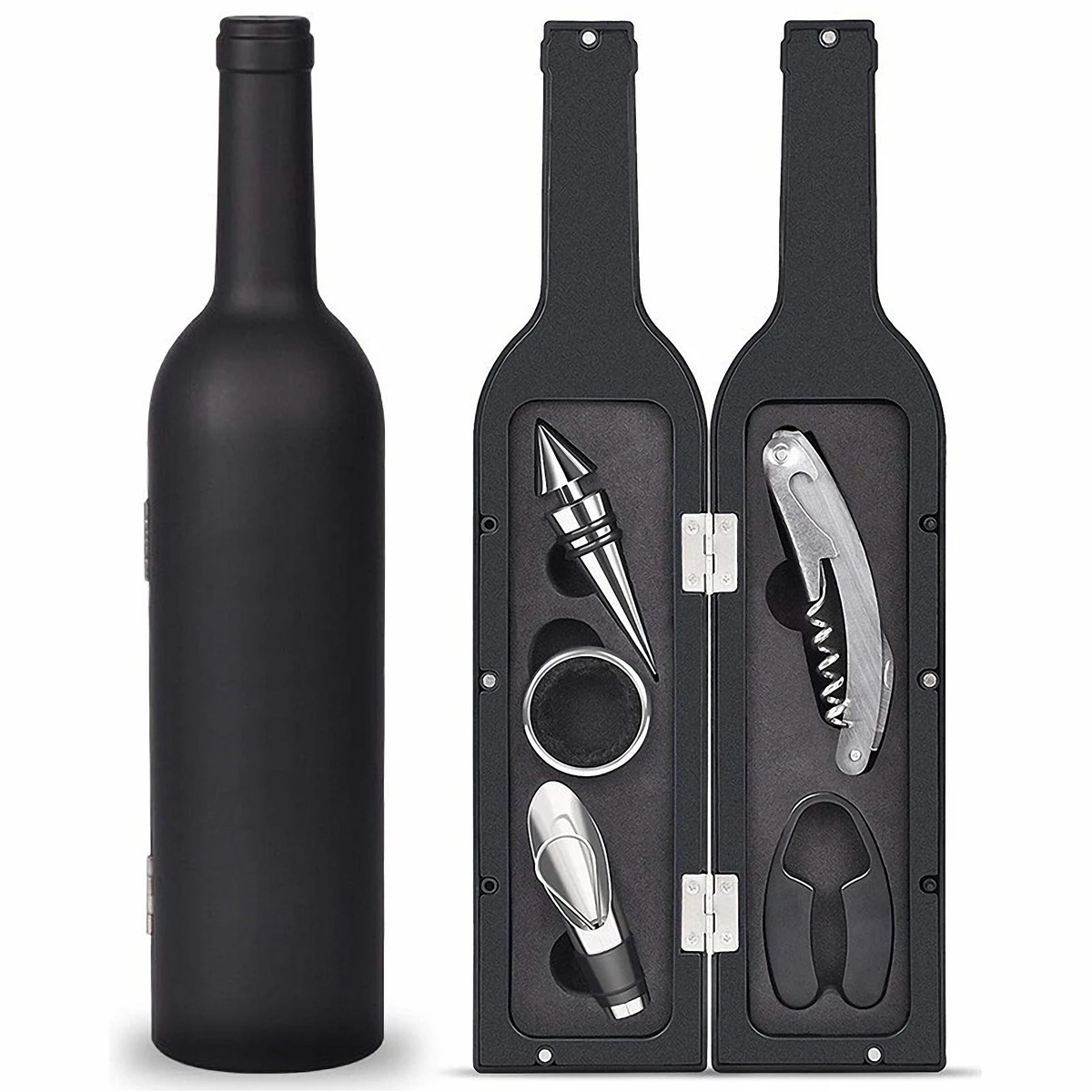 5-Piece Wine Bottle Opener Set 1