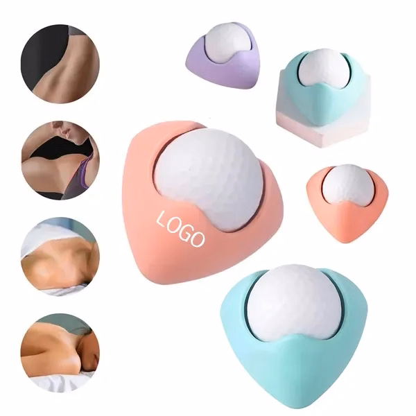 Foot Massager with Fascia Ball