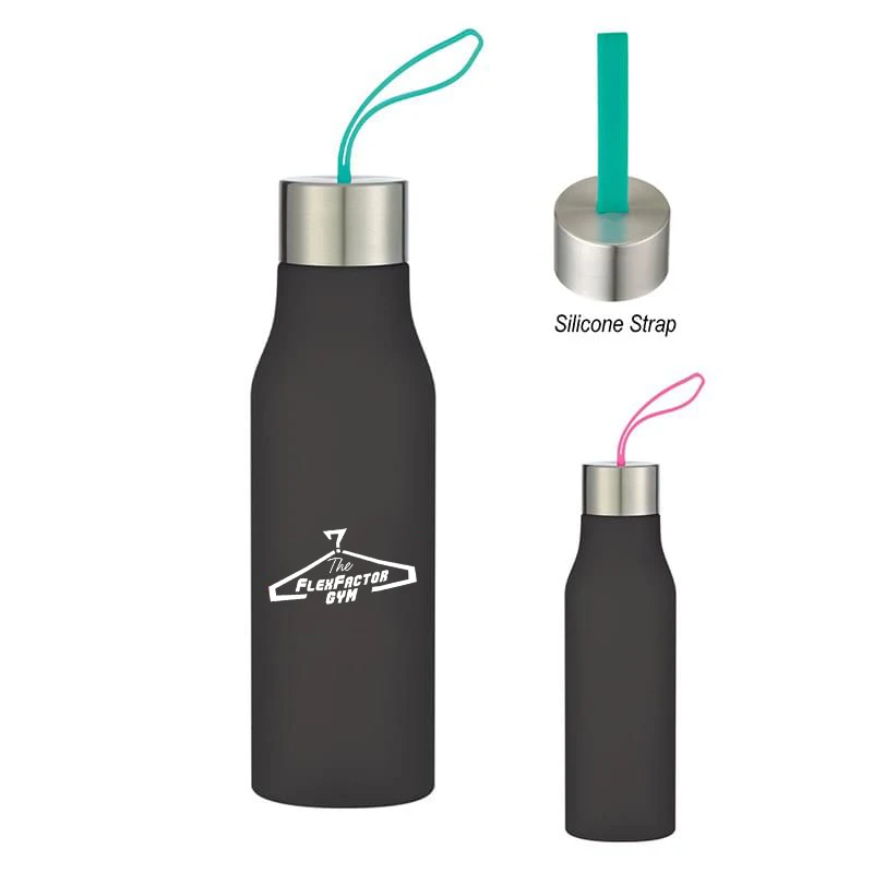 22 Oz. Tritan Hattan Bottle 1