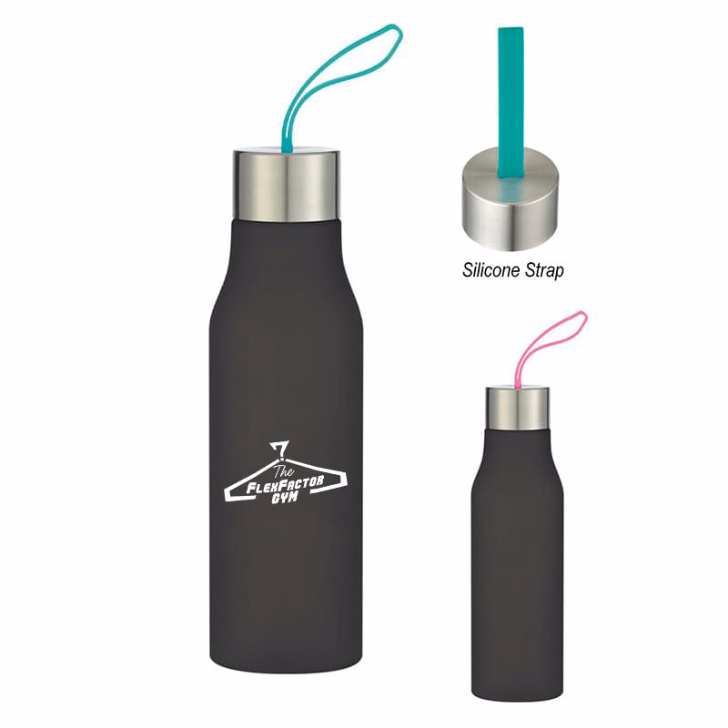 22 Oz. Tritan  Hattan Bottle