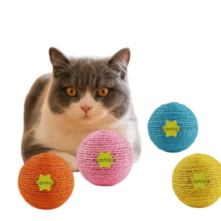 Cat Toys Balls 1
