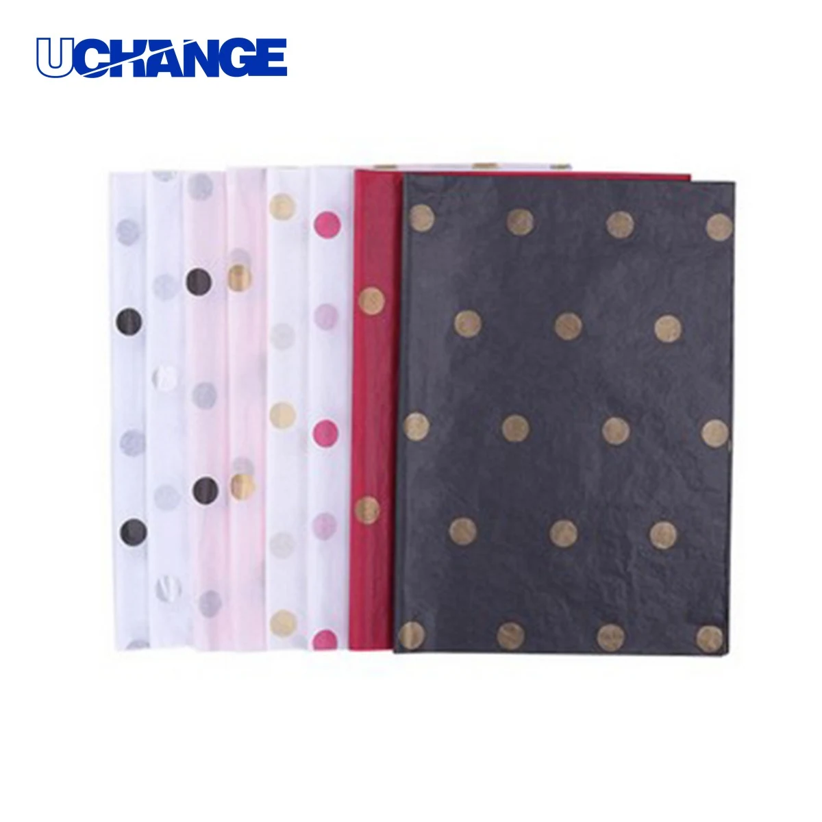 20" x 30" Digitally Printed Tissue Paper Sheet 1