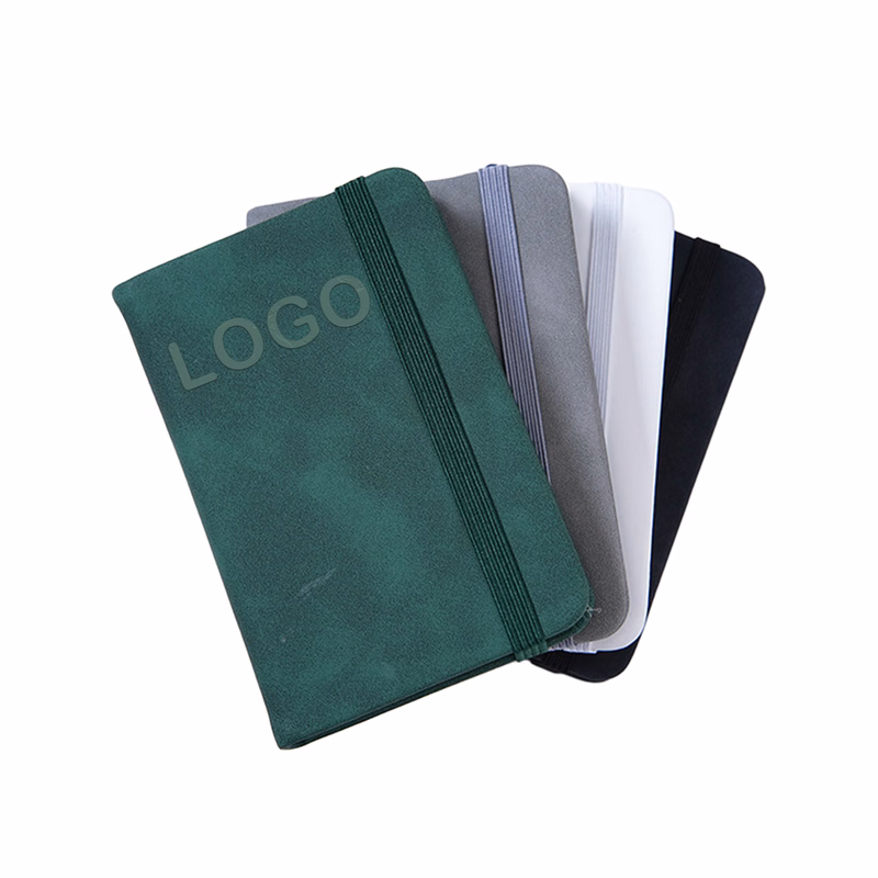 Customizable Mini PU Journal