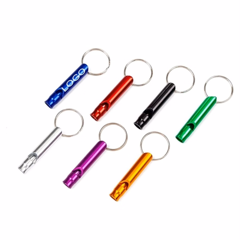 Emergency Metal Whistle