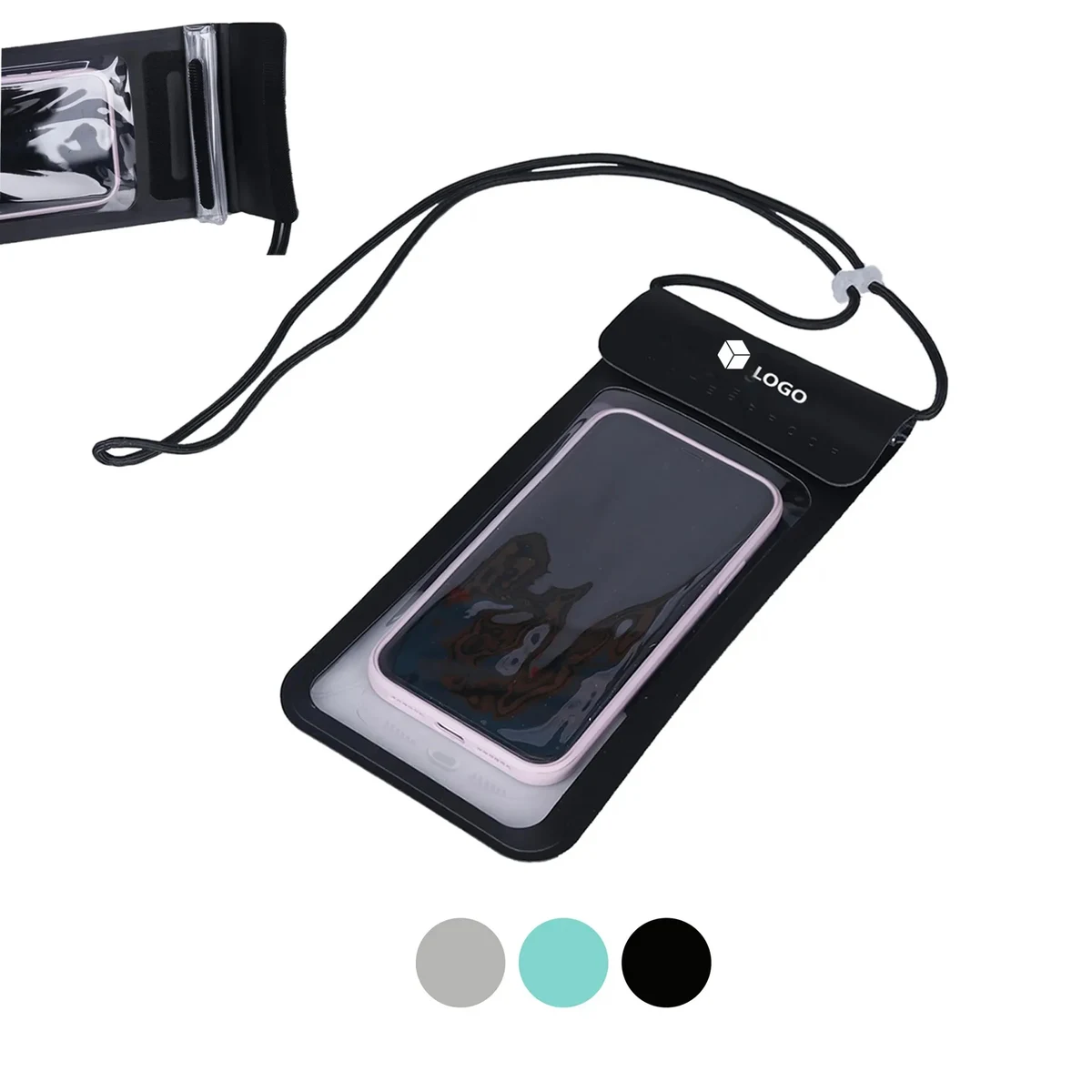 Large Dry Bag Waterproof Cell Phone Pouch MOQ50 1