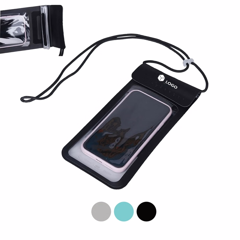 Large Dry Bag Waterproof Cell Phone Pouch MOQ50