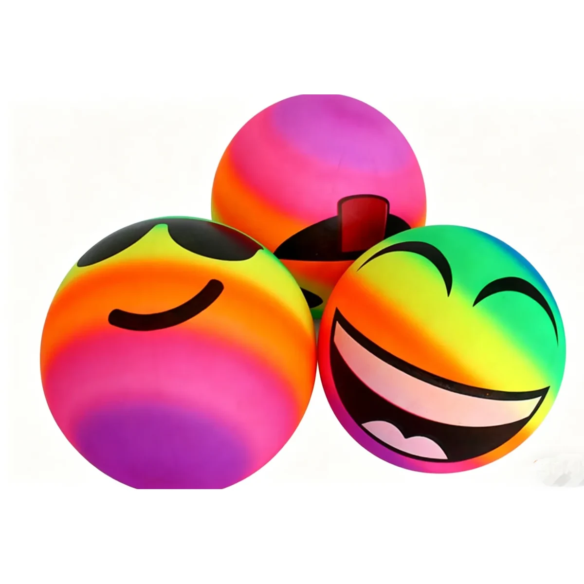 Smiley stress ball 1