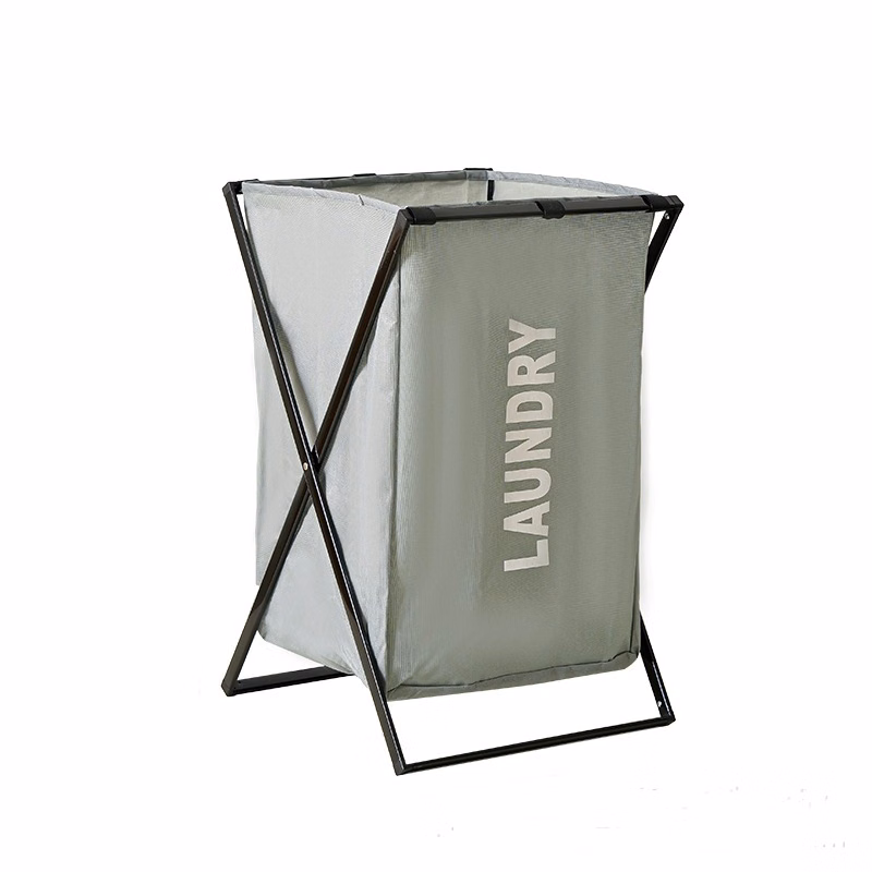 X-Frame Laundry Hamper Bin