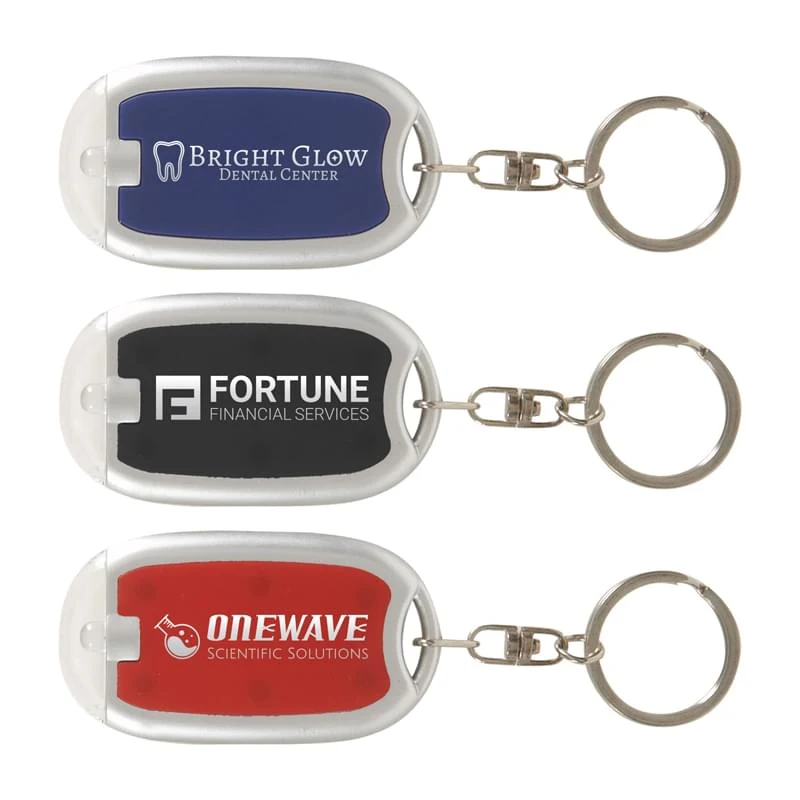 Pocket Flashlight Keyring 1