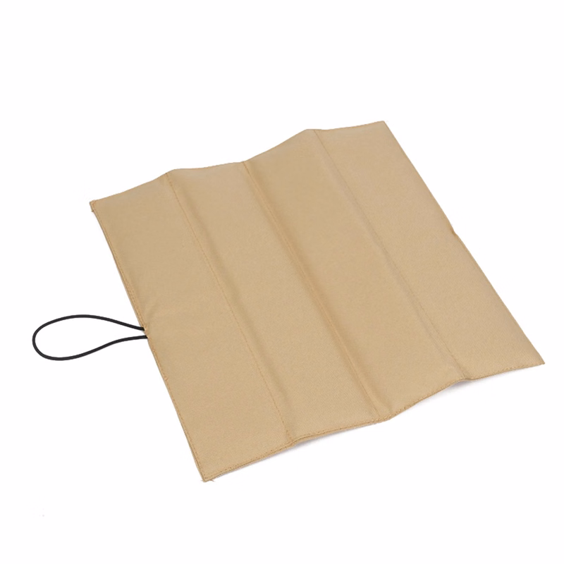 MOQ 1O Portable Four Folding Cushion Bench Stadium