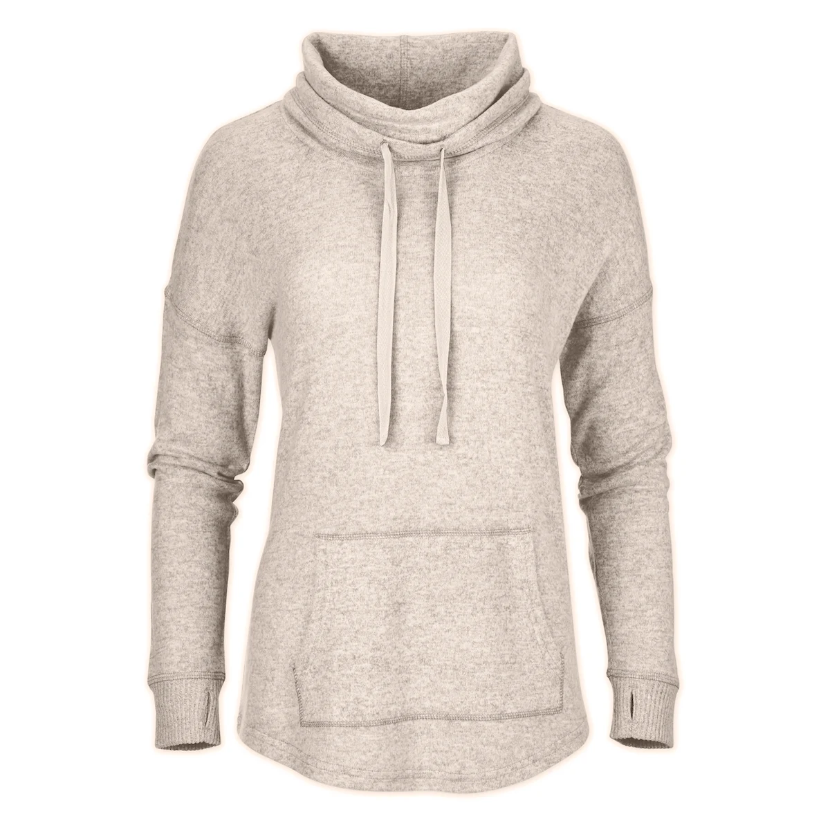 BOXERCRAFT WOMEN'S CUDDLE COWL PULLOVER 1