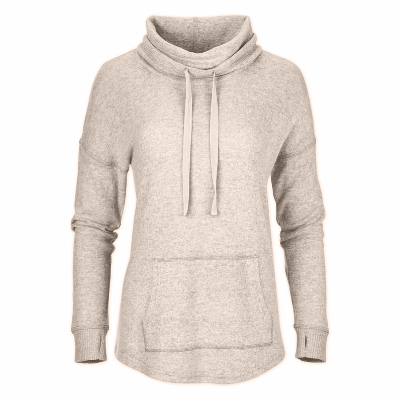 BOXERCRAFT WOMEN'S CUDDLE COWL PULLOVER