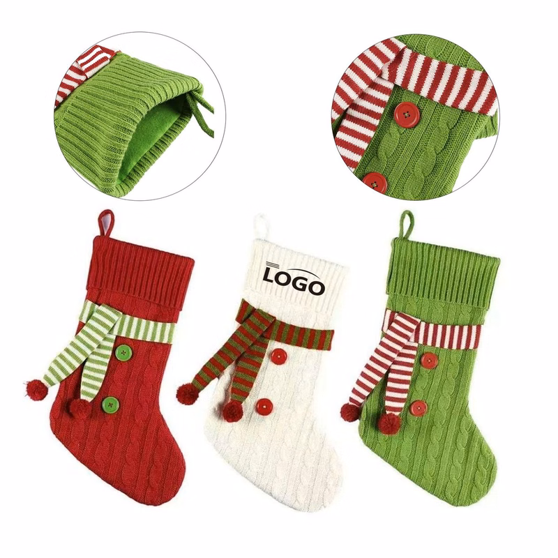 Holiday Fabric Gift Storage Pouch
