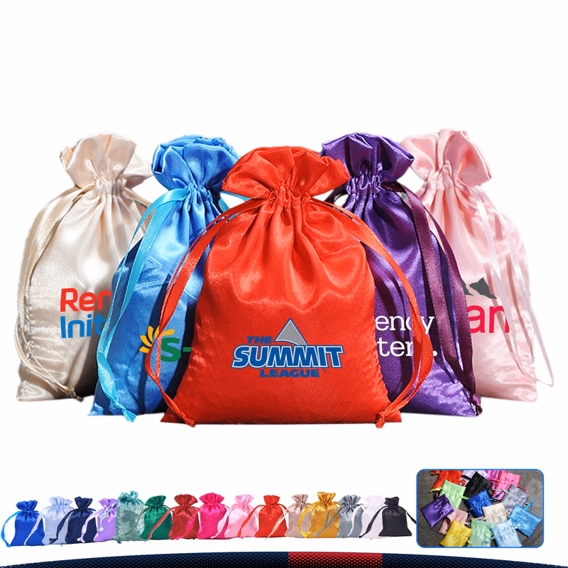 Satin Gift Bag