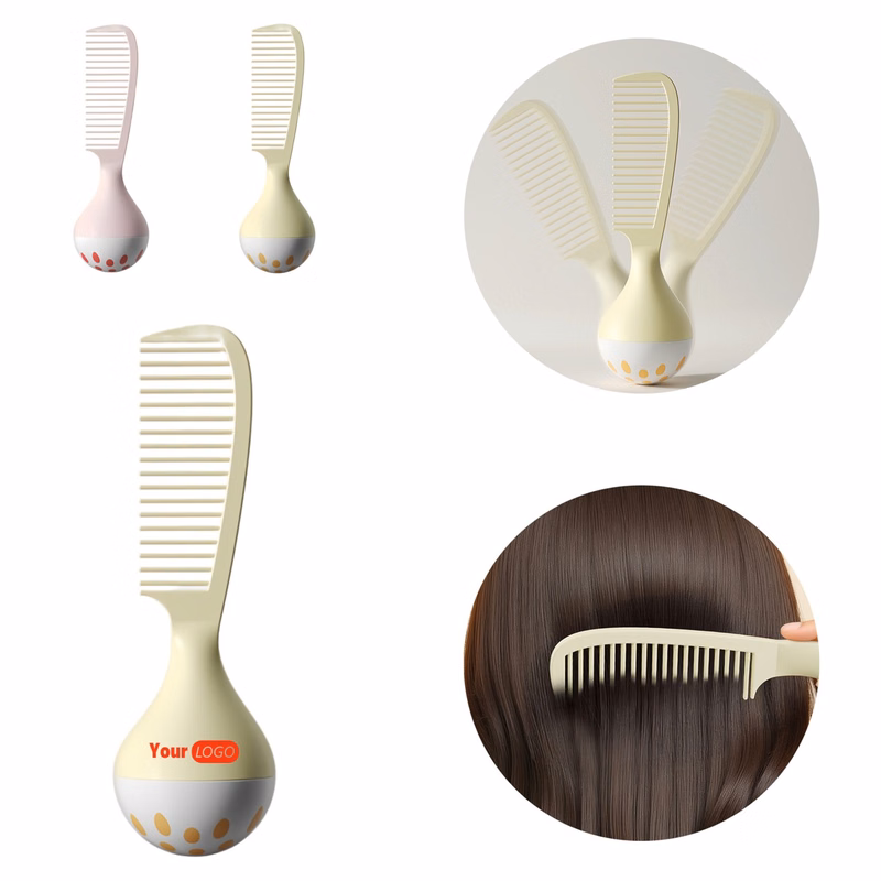 Anti-static Portable Tumbling Comb