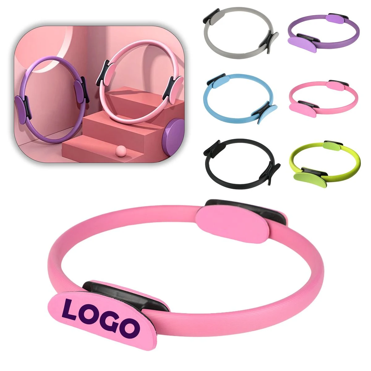 Yoga Pilates Ring 1