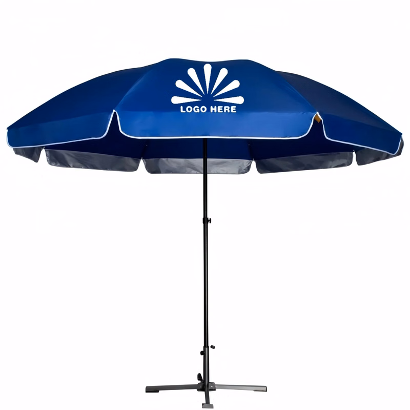 71" Large Advertising Umbrella