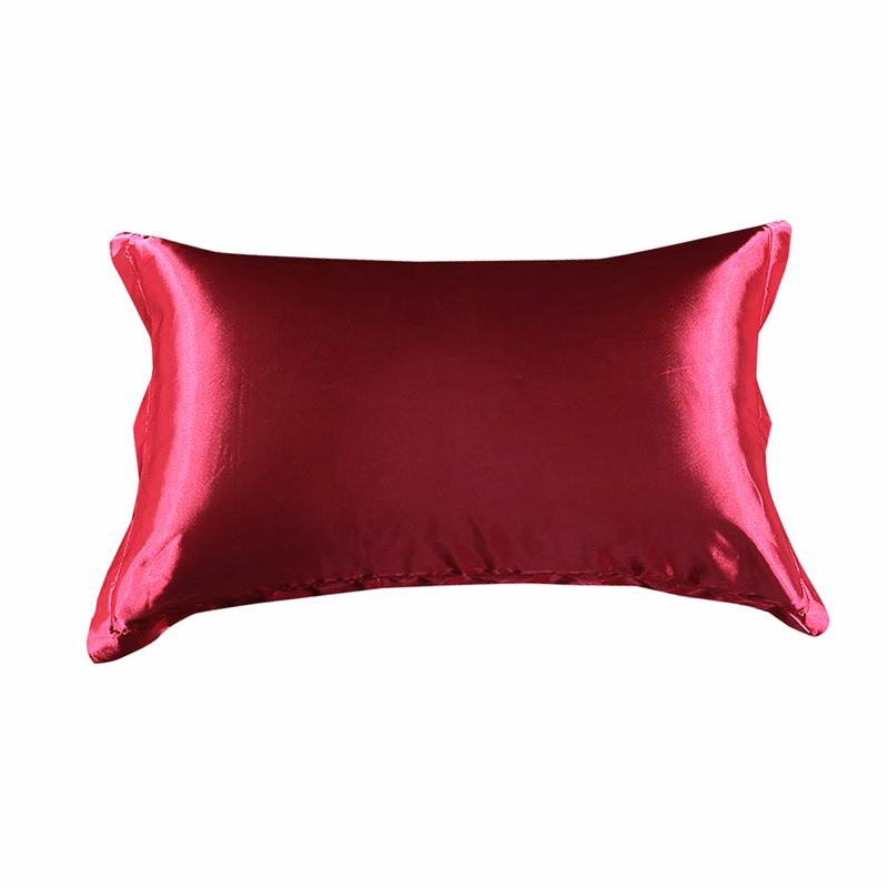 Double sided mulberry silk summer pillowcase
