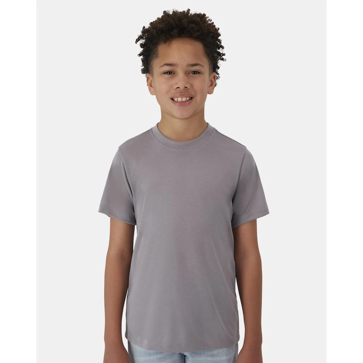 Youth Cool DRI® Cotton Touch T-Shirt - 484Y 1