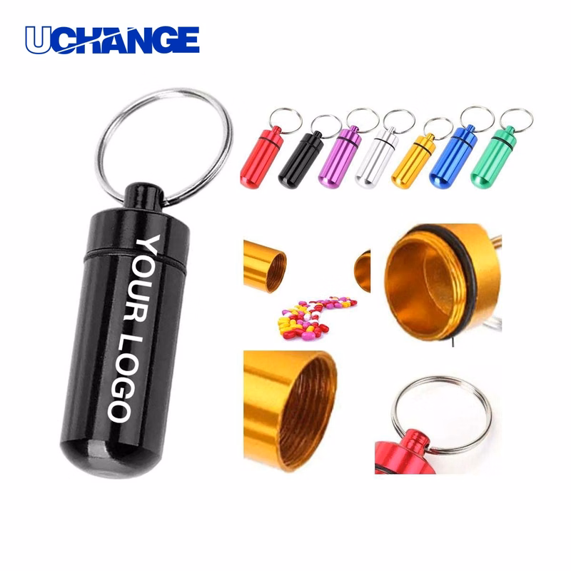Aluminium Bottle Opener Keychain Tool for Everyday Use