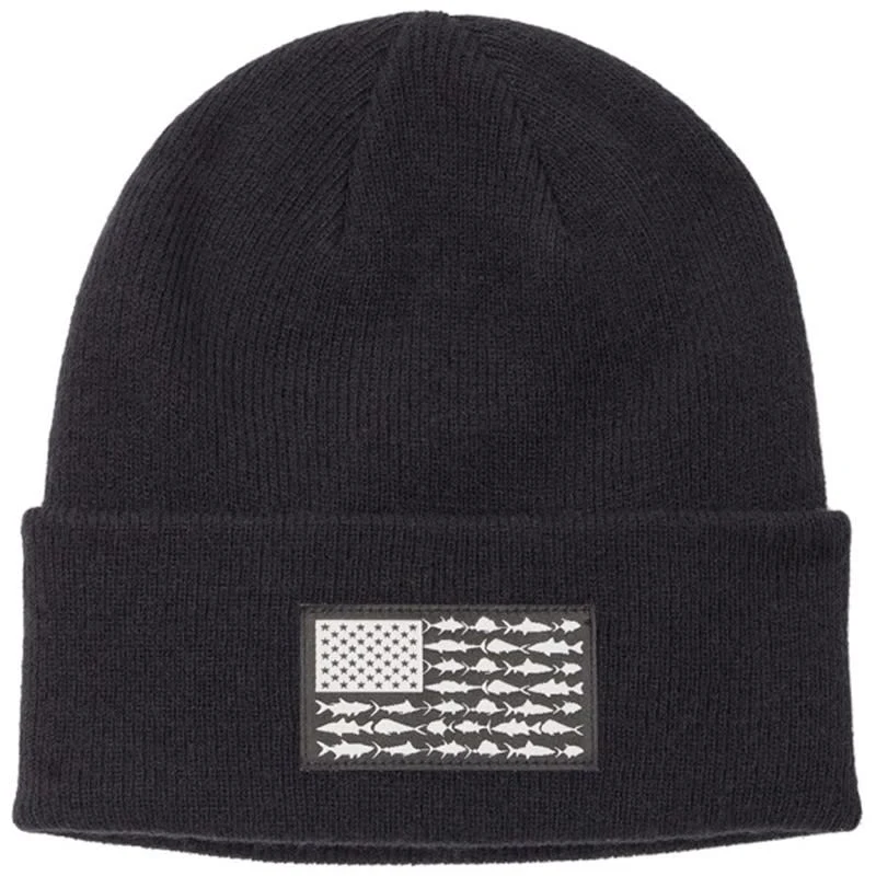 Columbia PFG Fish Flag™ Cuffed Beanie - 205379 1