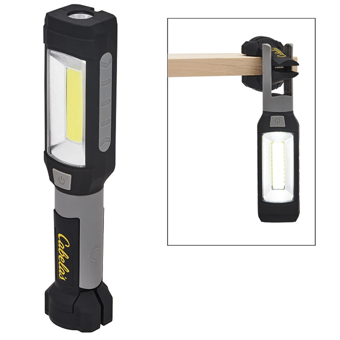 Magnetic Two Tone Worklight (COB/LED) 1