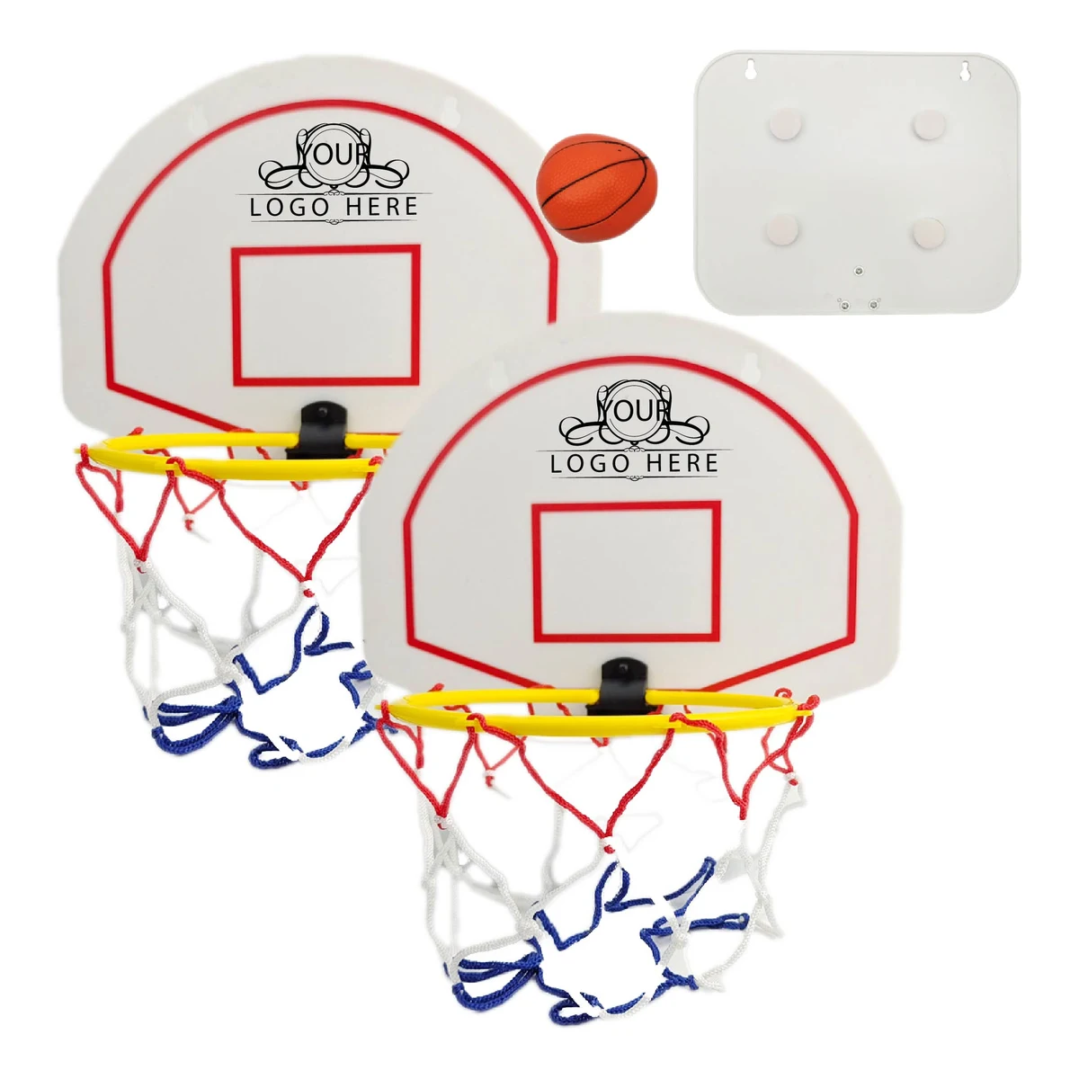 Kids Door Basketball Hoop 1