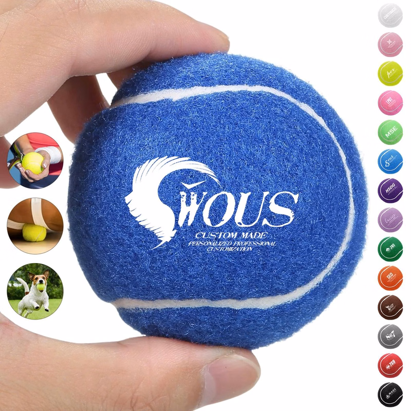 Tennis Balls for Beginners