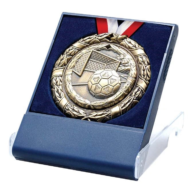 Acrylic Medallion Display Case 1