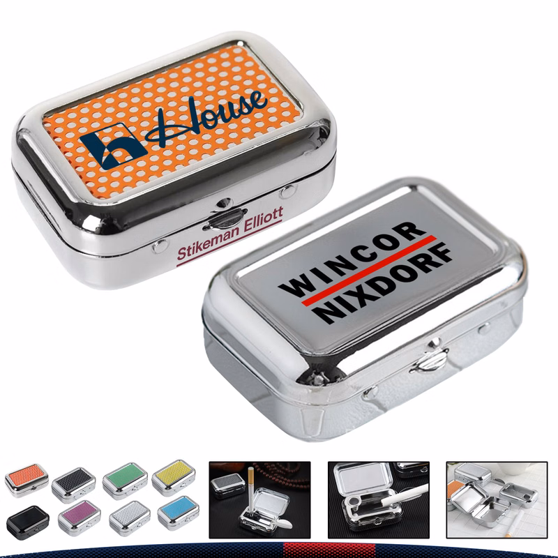 Cudi Compact Ashtray