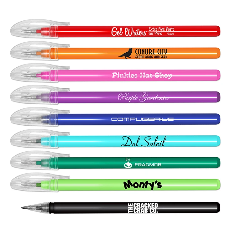 Gel Writers 0.5mm Extra Fine Point Gel Pen 1