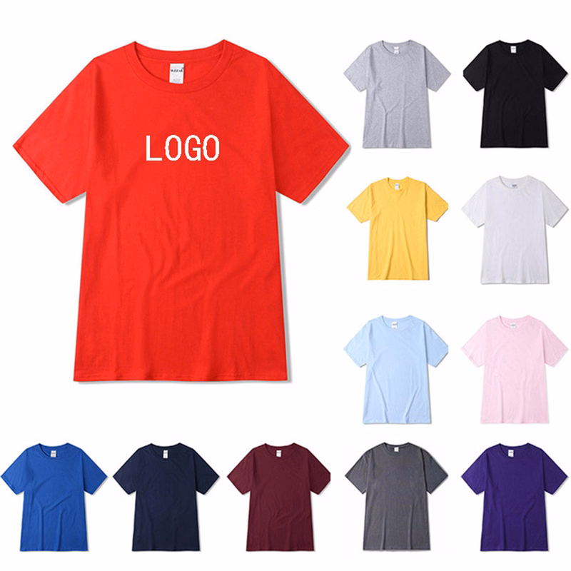 Cotton Blank T-shirt