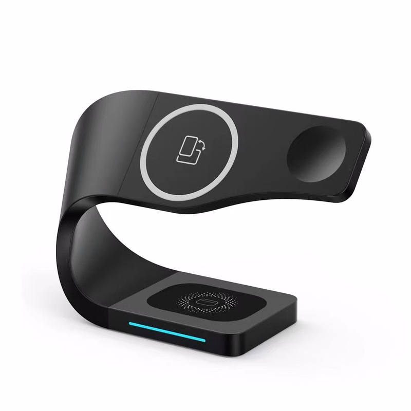 Four-In-One Wireless Charger