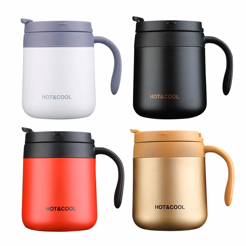Stainless Steel Coffee Mug