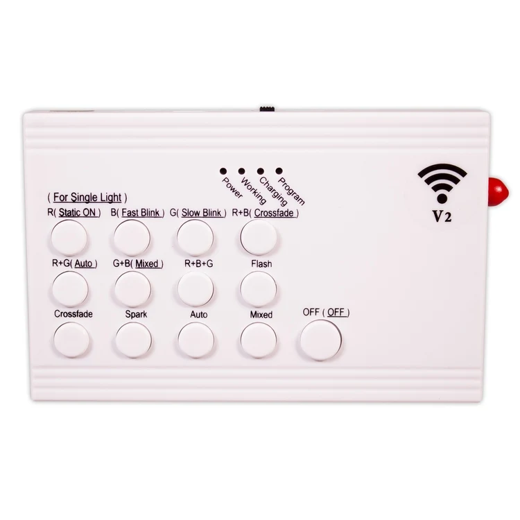 Flashing RF Lumiton Controller 1
