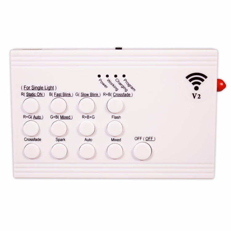 Flashing RF Lumiton Controller