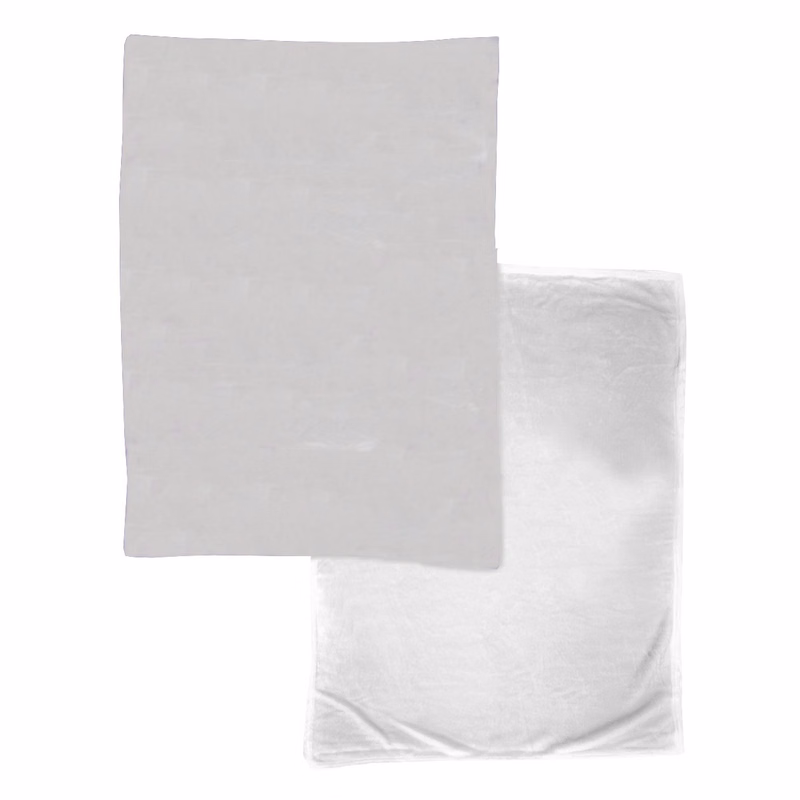 Sublimation Silk Touch Baby Blanket - PSB3040ST