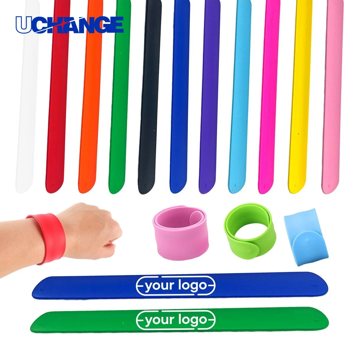 Slap Bracelet 1