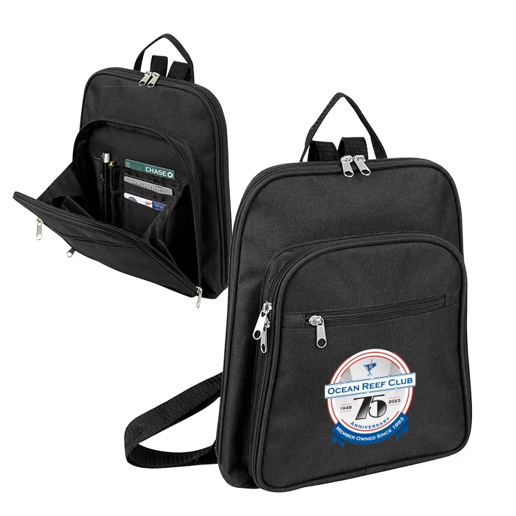 600D Polyester Lady's Backpack 1