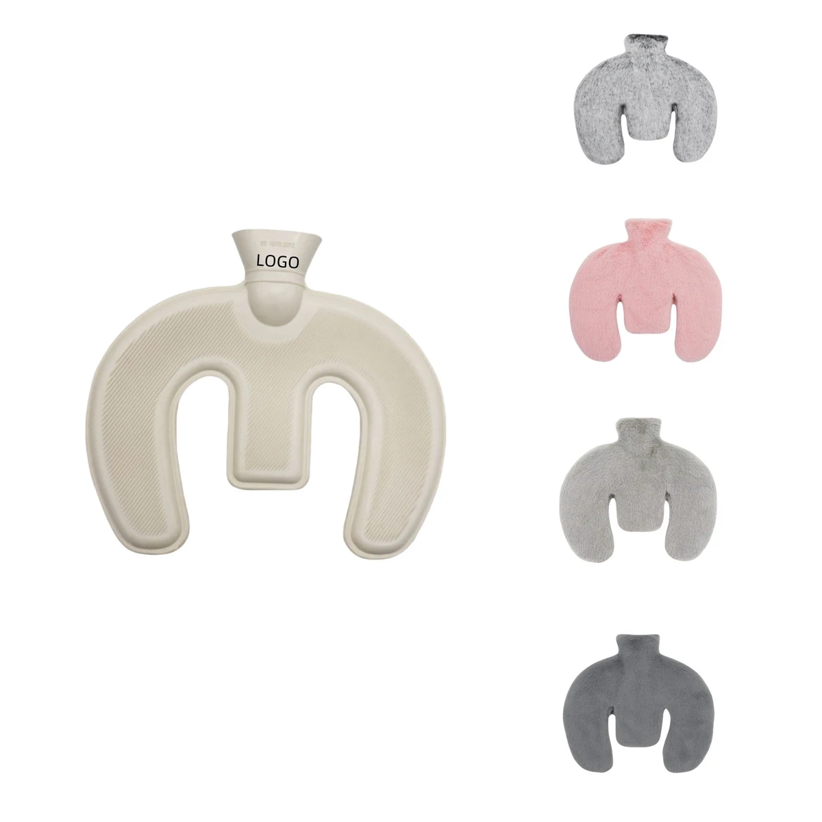 U Shaped Pillow Hot Water Bag 1