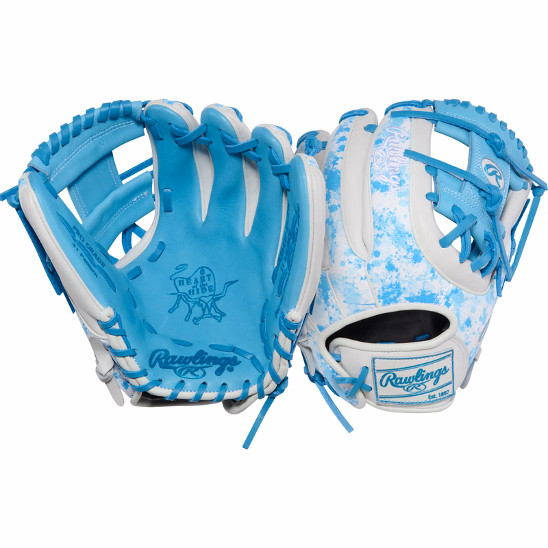 Rawlings Heart of the Hide 11.5 Baseball Glove, Infield