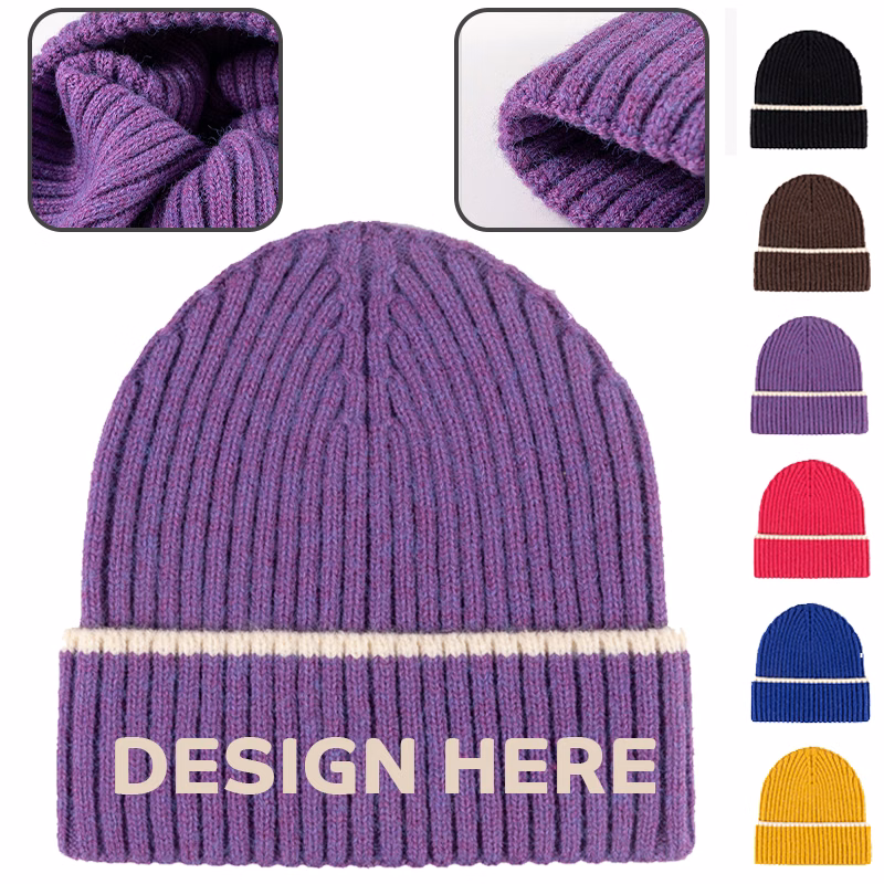 Winter Knit Hat