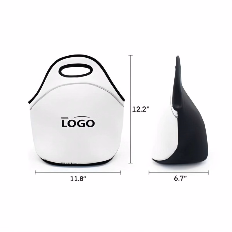 Food Insulation Lunch Bag MOQ 50PCS