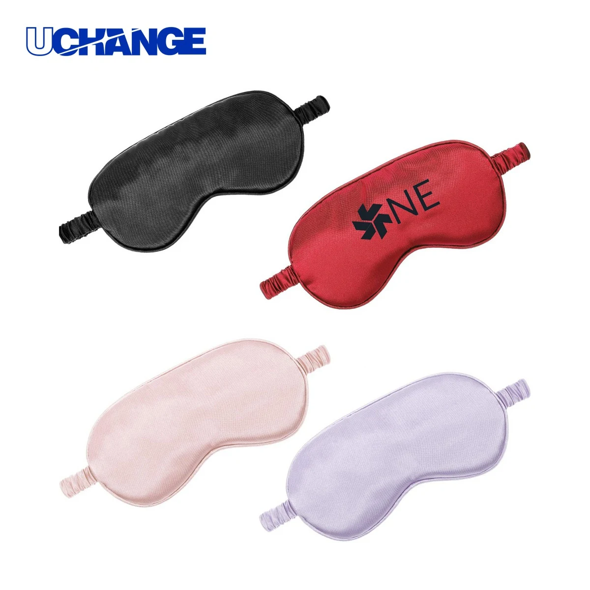 Simulated Silk Sleep Eye Mask Cover 1