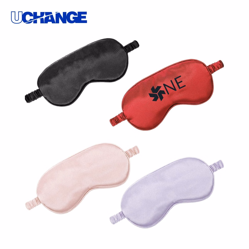 Simulated Silk Sleep Eye Mask Cover