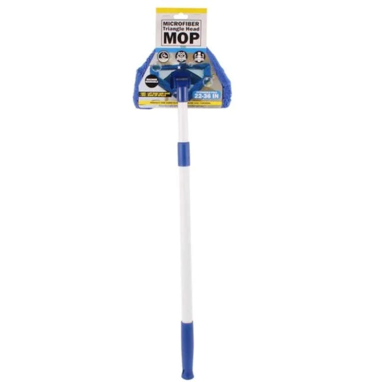 Microfiber Triangle Head Mops - 12 Pack 1