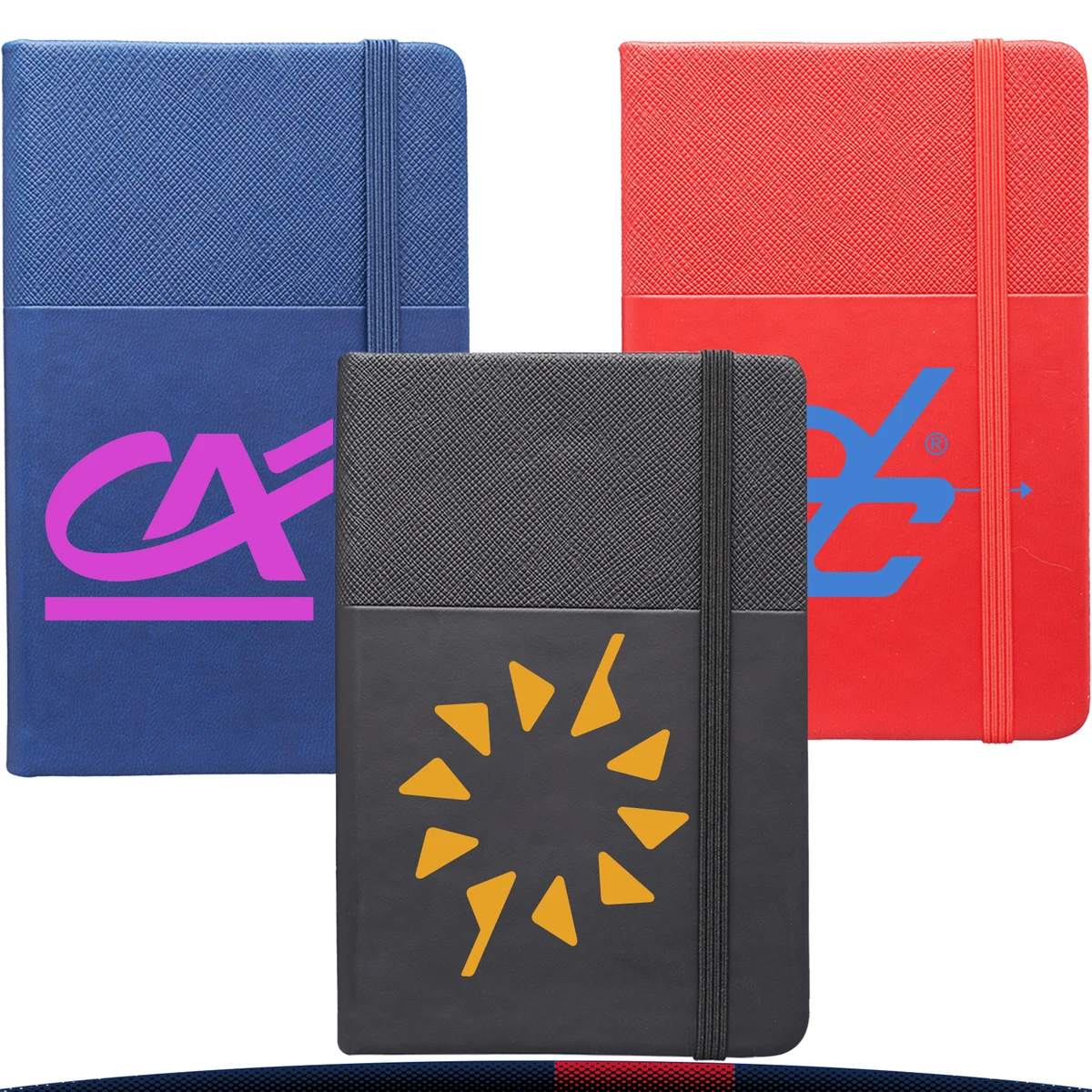 Heddo Hardcover Journals 1