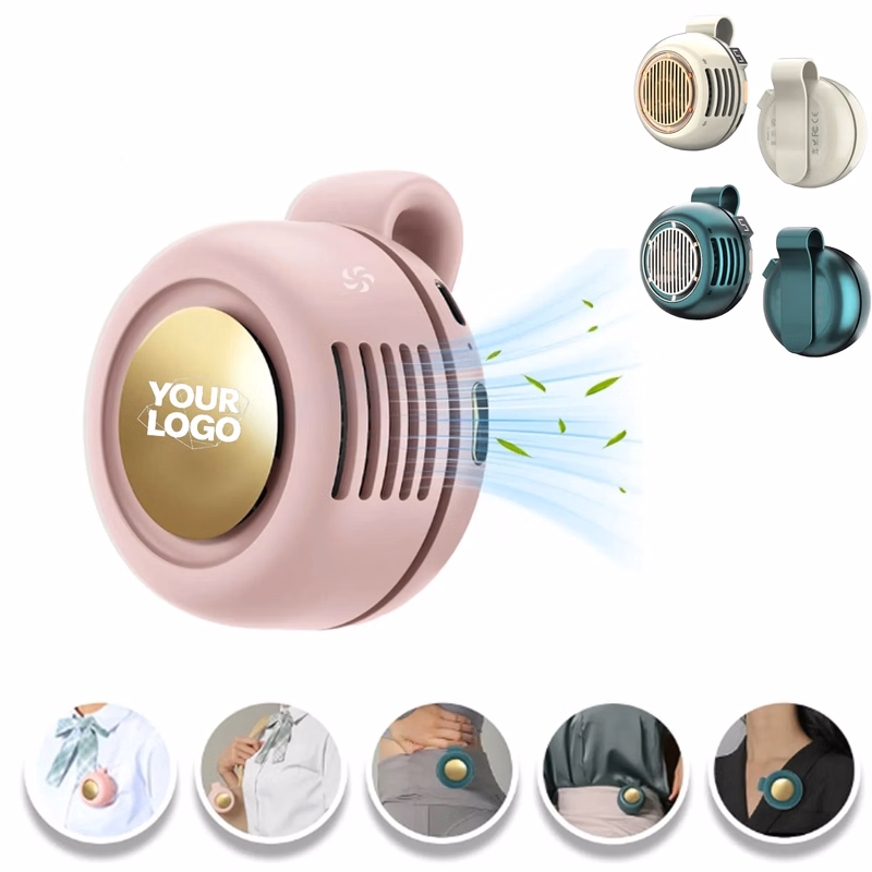 Clip On Portable Personal Fan