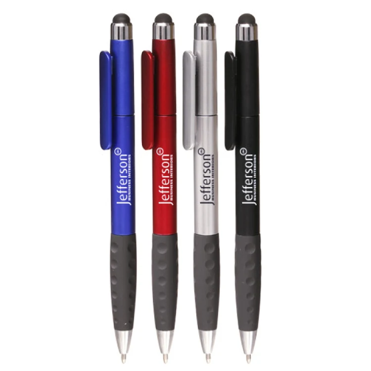 Twist Plastic Stylus Pen 1
