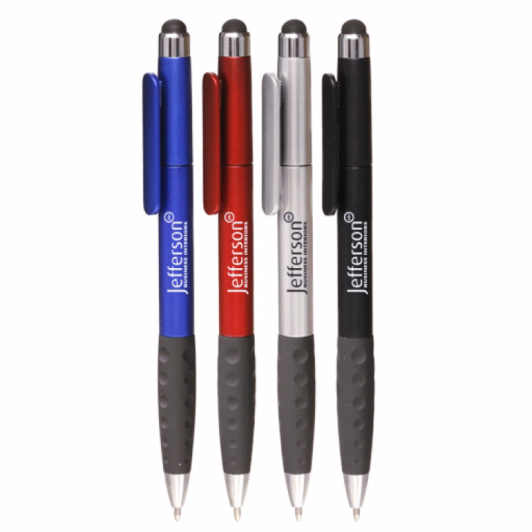 Twist Plastic Stylus Pen